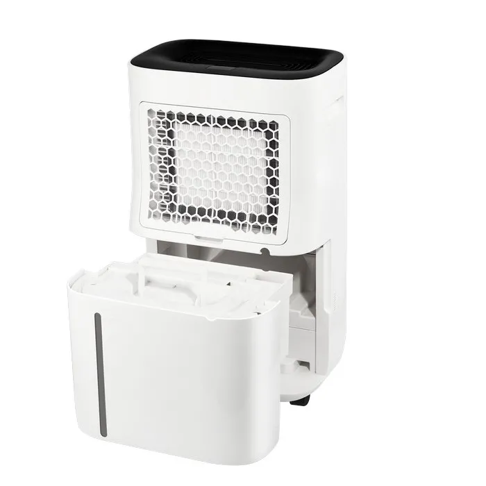 Dezumidificator Electrolux EDM-25L, Alb