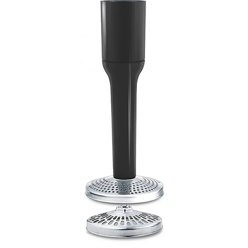 Погружной блендер Tefal HB95LD38, Серебристо-Черный