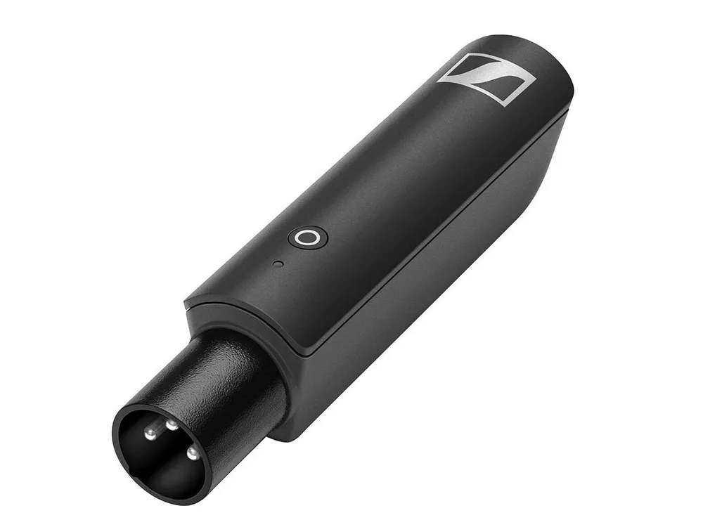 Микрофон для живого исполнения Sennheiser XSW-D Vocal Set, Беспроводной, Чёрный