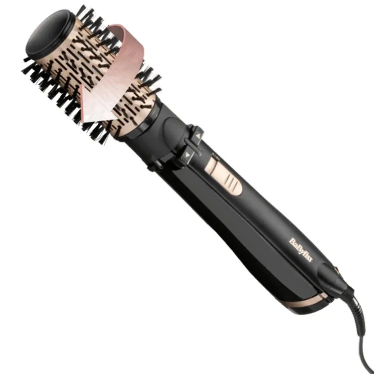 Фен-щётка BaByliss Big Hair AS962ROE, 1000 Вт, Чёрный