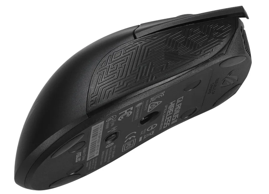 Игровая мышь ASUS ROG Gladius II, Чёрный