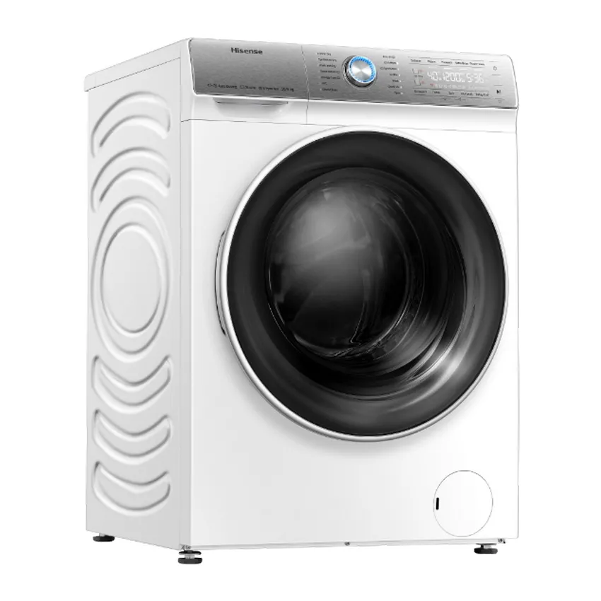 Mașină de spălat cu uscător Hisense WDQR1014EVAJM, 10, Alb