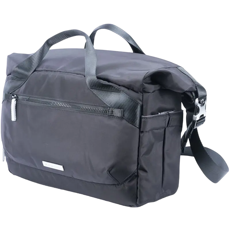 Geantă pe umăr Vanguard VEO FLEX 35M BK, Negru