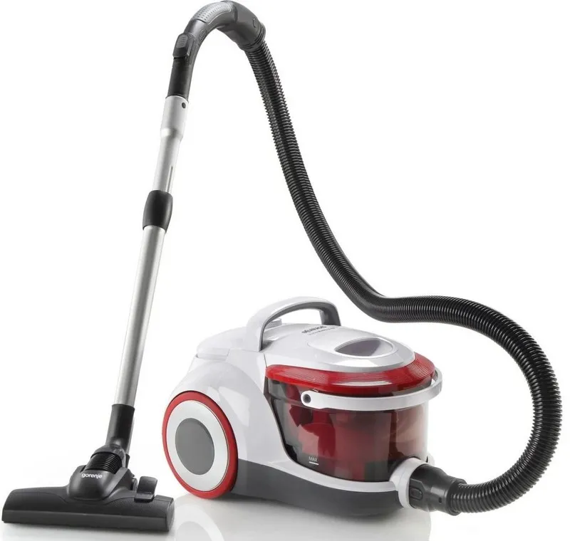 Aspirator Gorenje VCEB01GAWWF, Alb | Roșu