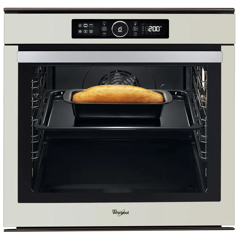 Cuptor Electric Whirlpool AKZM 8420 S, Gri