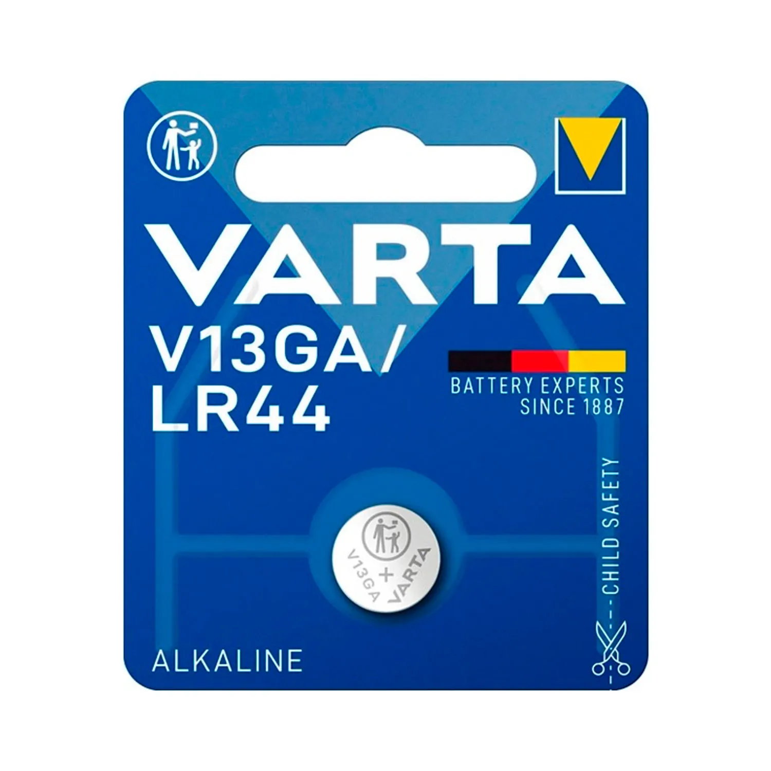 Батарейка V13GA Varta