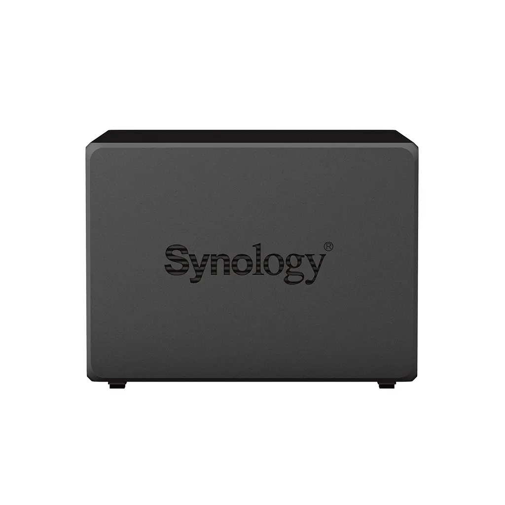Сетевое хранилище SYNOLOGY DS1522+, Чёрный