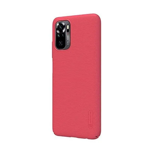 Nillkin Xiaomi 12 Pro, Frosted, Bright Red