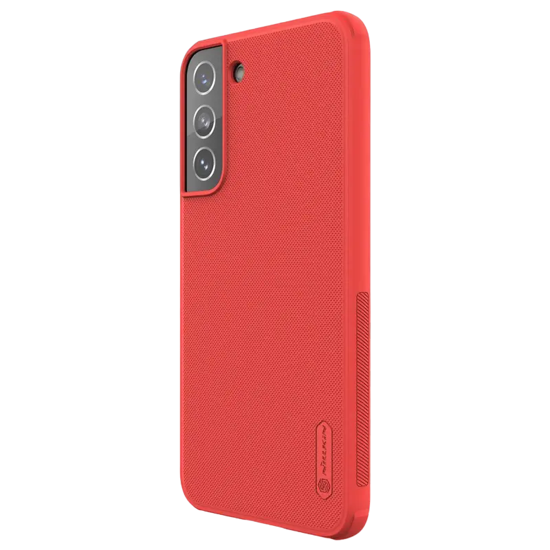 Nillkin SAM. S22+, Frosted Pro, Red