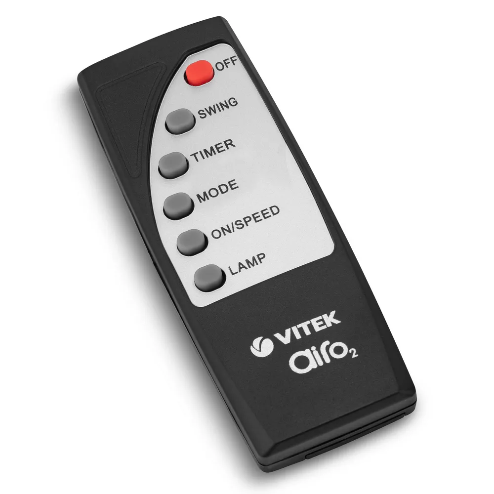 Ventilator VITEK VT-1940, Negru