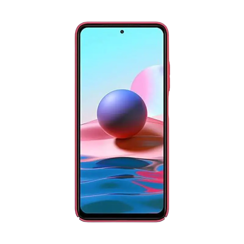 Nillkin Xiaomi 12 Pro, Frosted, Bright Red