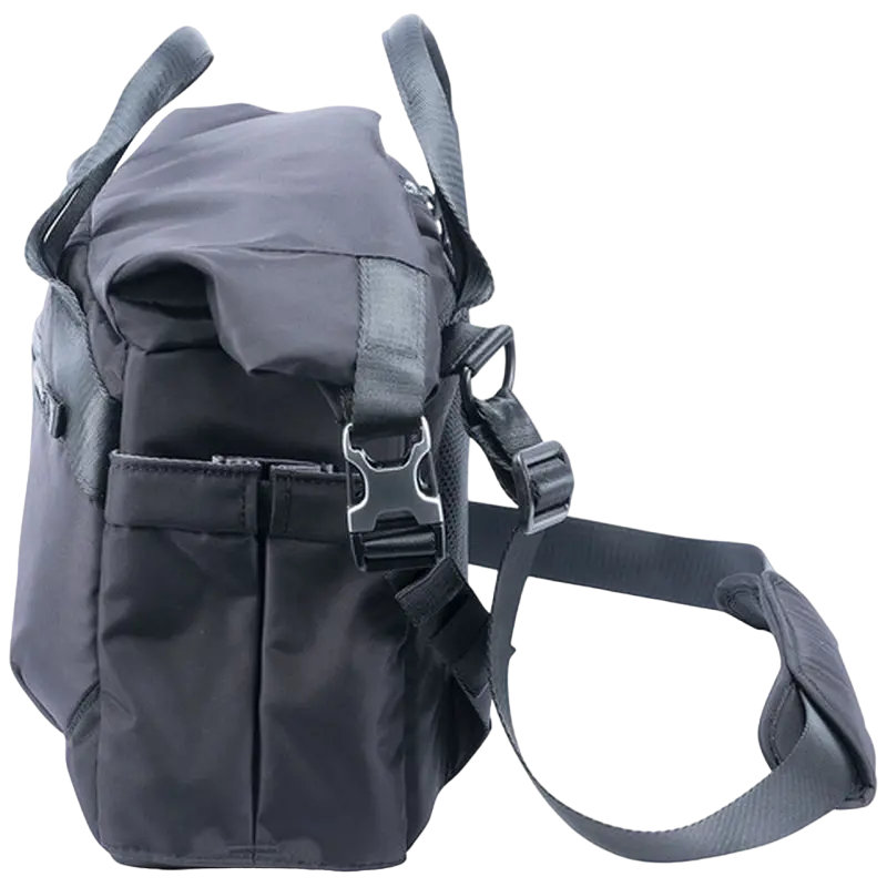 Geantă pe umăr Vanguard VEO FLEX 35M BK, Negru