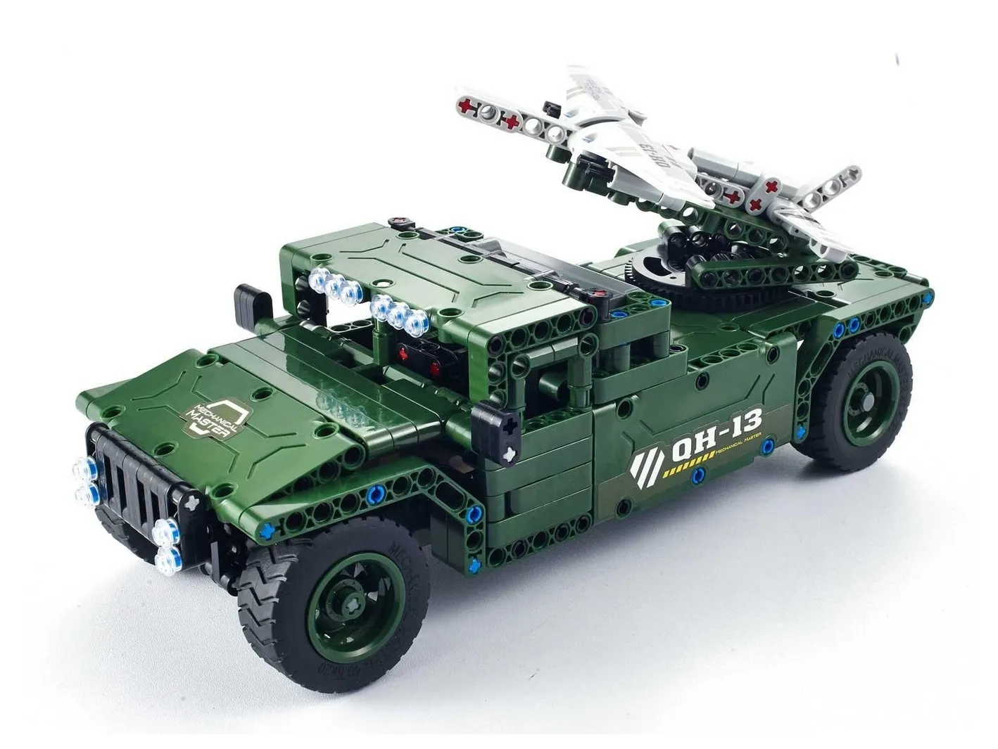 Constructor cu telecomandă XTech UAV Carrier