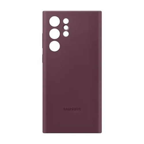 Husă Samsung Silicone Cover for Galaxy S22 Ultra, Vinus