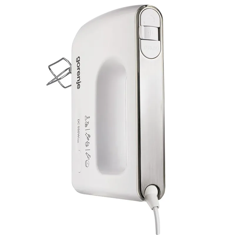 Mixer Manual Gorenje M 550CSDC, White