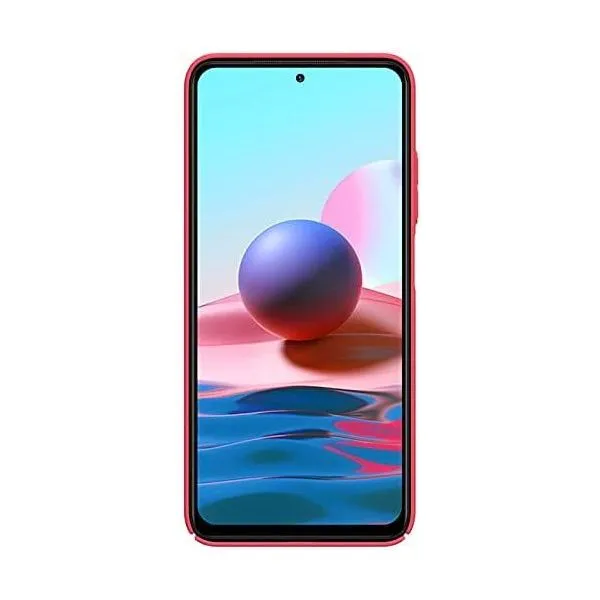 Nillkin Xiaomi 12 Pro, Frosted, Bright Red