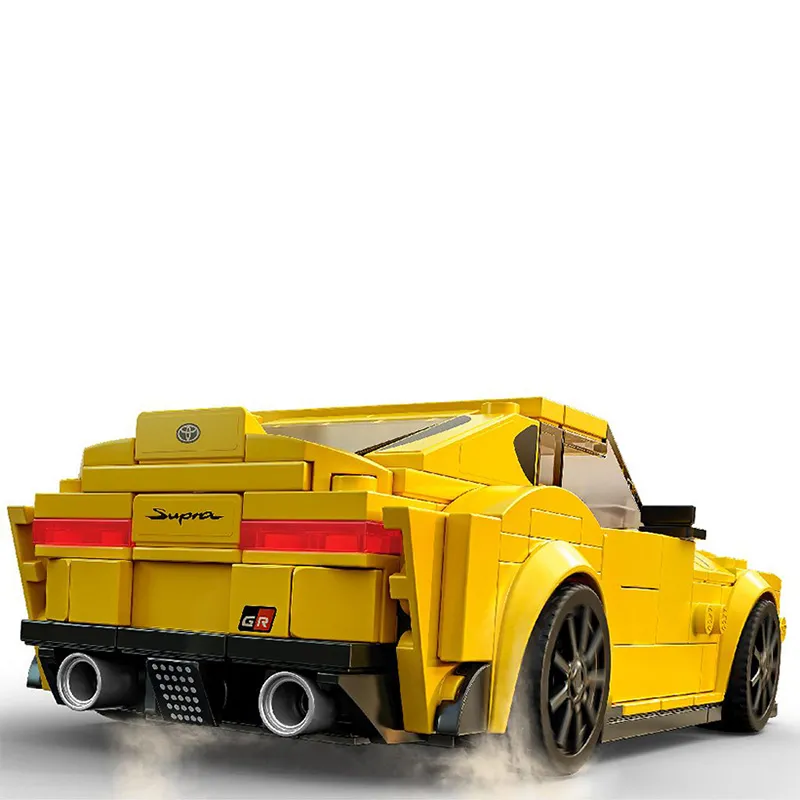 Constructor LEGO 76901, 7+