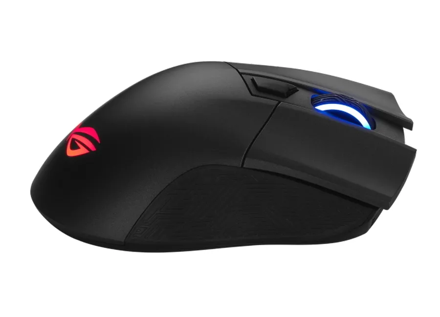 Игровая мышь ASUS ROG Gladius II, Чёрный