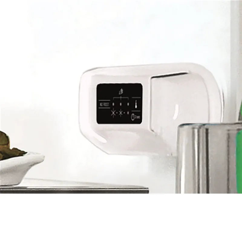 Frigider Indesit LI7 SN1E X, Oțel inoxidabil