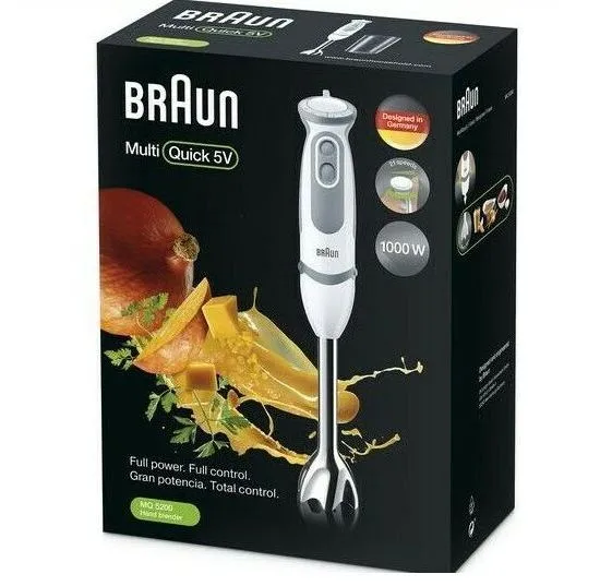 Blender Braun MQ5200WH