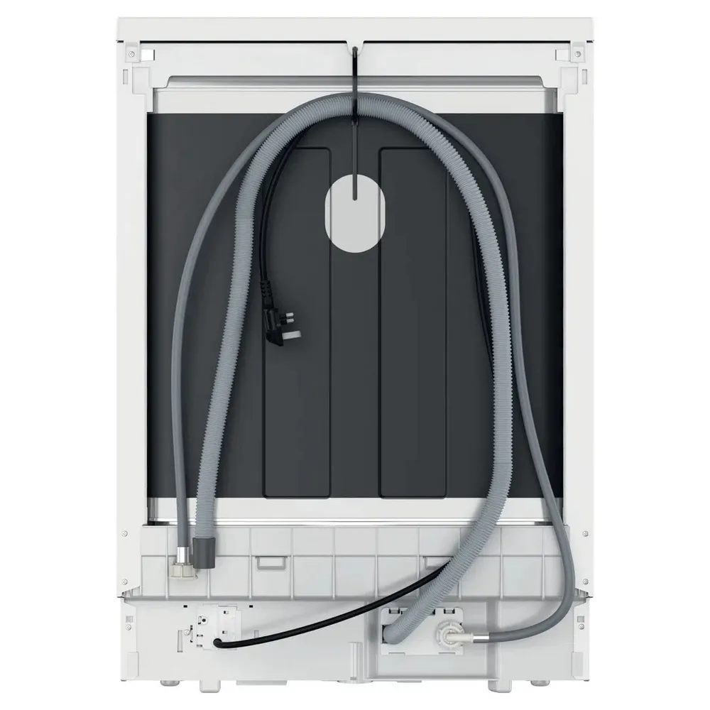 Mașină de spălat vase Whirlpool WRFC 3C26, Alb