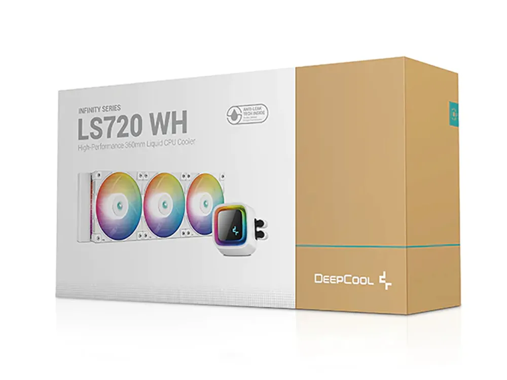 Cooler procesor Deepcool LS720