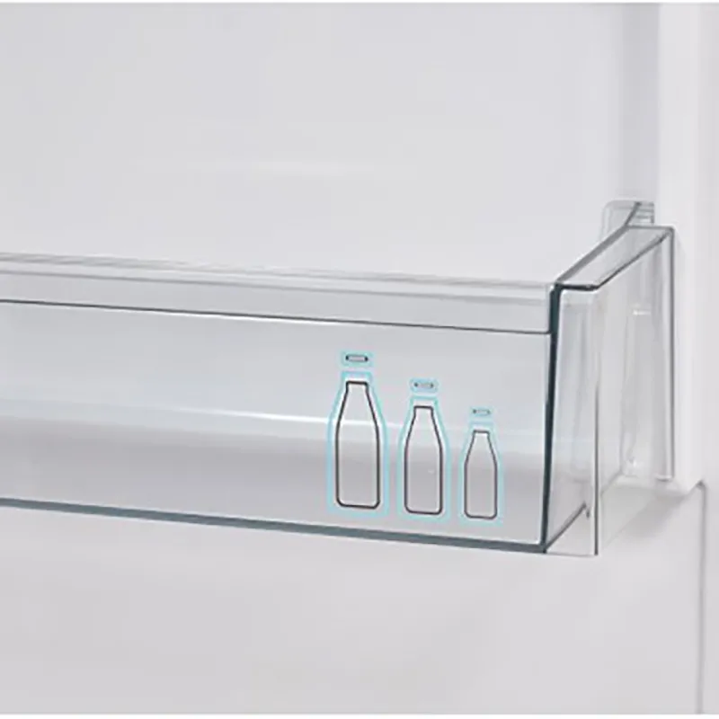 Frigider Sharp SJBA05DHXLFEU, Gri