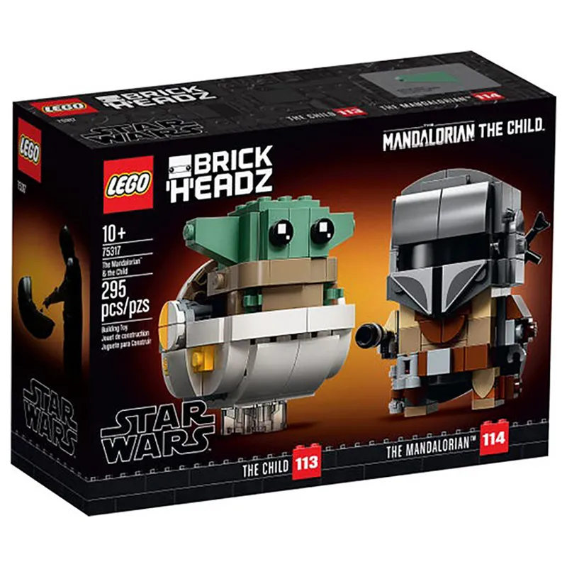 Constructor LEGO 75317, 10+