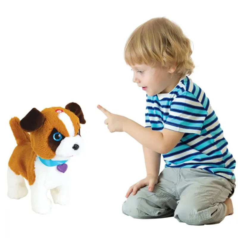 INT7044 Noriel Pets - Interactive puppy Samy