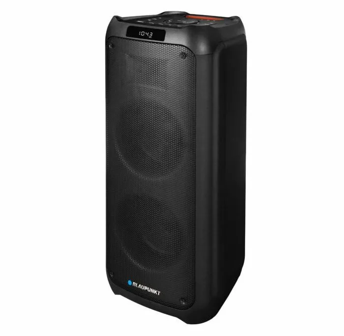 Портативная колонка BLAUPUNKT PB10DB, Чёрный