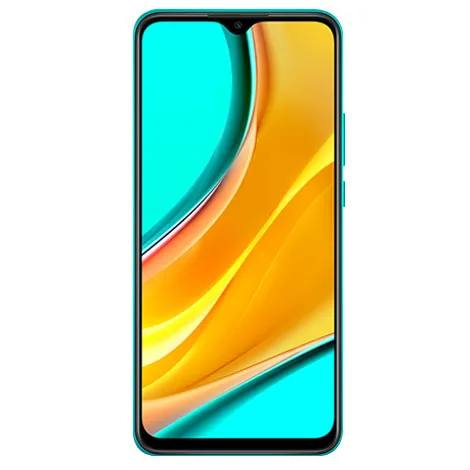 Smartphone Xiaomi Redmi 9, 4GB/64GB, Verde