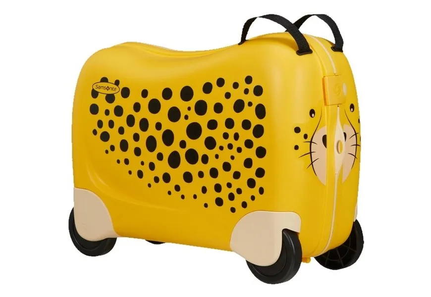 Valiza Samsonite DREAM RIDER, GHEPARD C. 1st