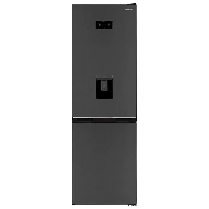 Frigider Sharp SJBA31DHDAEEU, Negru