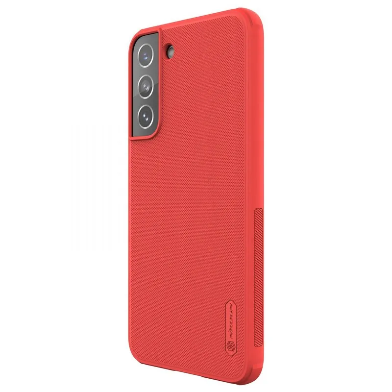 Nillkin SAM. S22+, Frosted Pro, Red