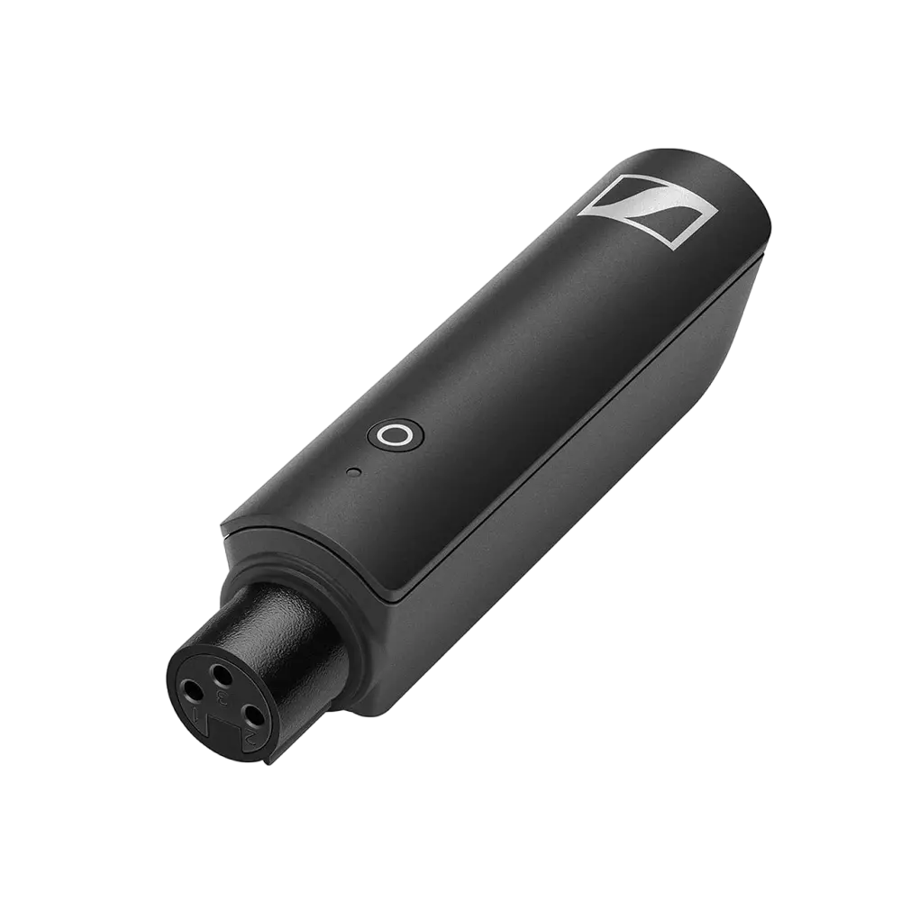 Микрофон для живого исполнения Sennheiser XSW-D Vocal Set, Беспроводной, Чёрный