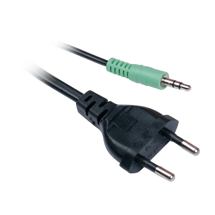 Boxe pentru calculator 2.0 SVEN SPS-605, Negru