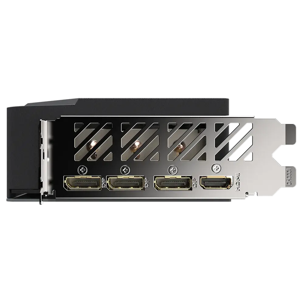 Видеокарта Gigabyte GV-N4070EAGLE OC-12GD, 12ГБ GDDR6X 192бит (GV-N4070EAGLE OC-12GD)