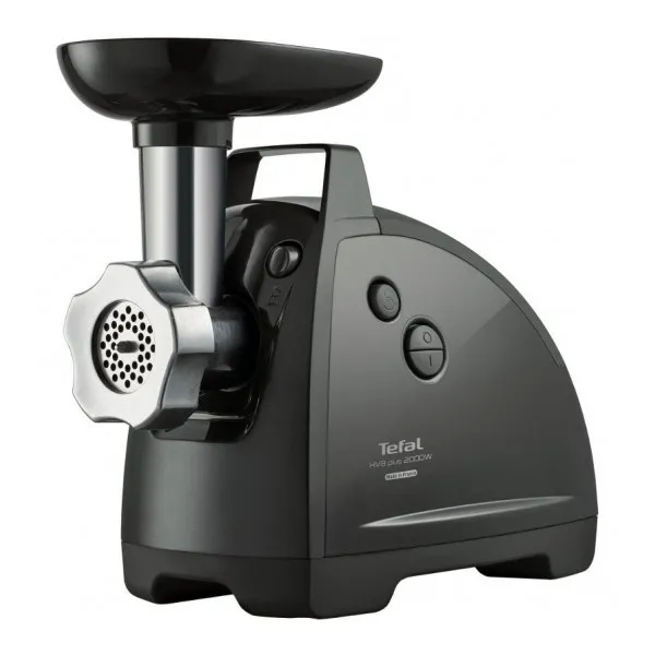 Mașină de tocat carne Tefal HV8 Plus 11in1 NE685, Negru