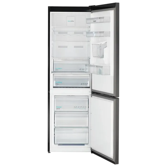 Frigider Sharp SJBA31DHDAEEU, Negru