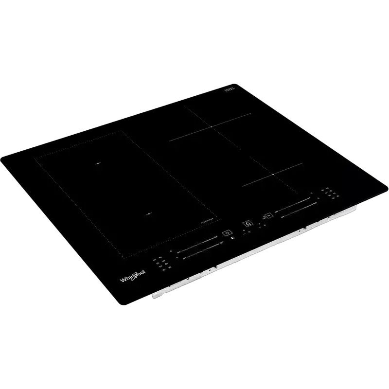 Plită cu inducție Whirlpool WL S7960 NE, Negru