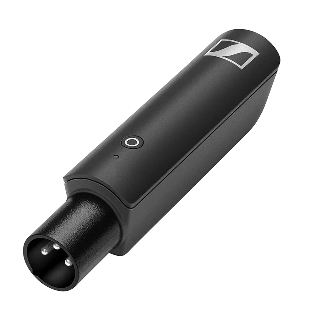 Микрофон для живого исполнения Sennheiser XSW-D Vocal Set, Беспроводной, Чёрный