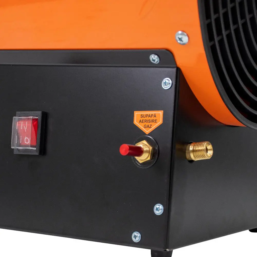 Aeroterma gaz Vulcano 884