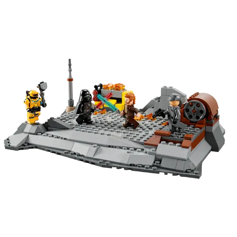 Constructor LEGO 75334, 8+