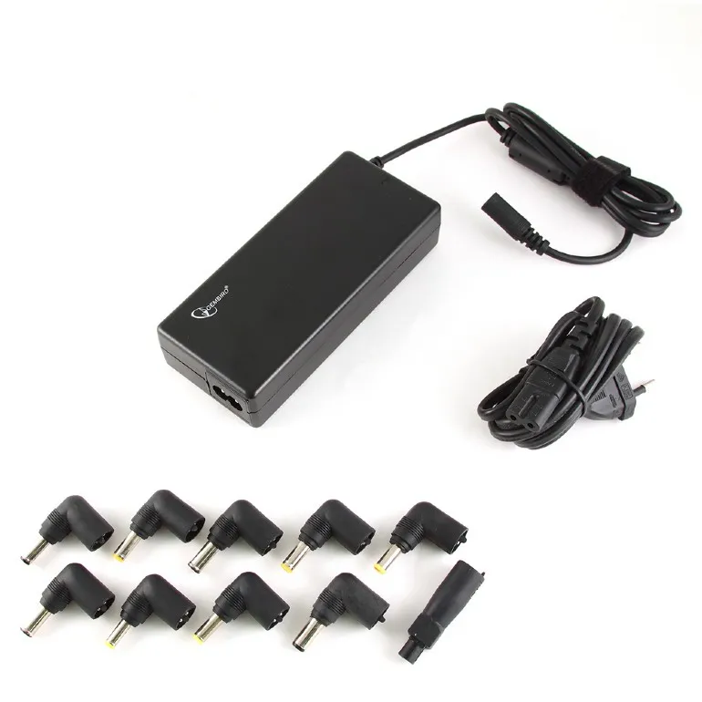 Gembird, NP main  90W universal notebook power adaptor, SONY, FUJITSU, ASUS, ACER, SAMSUNG, NPA-AC1D