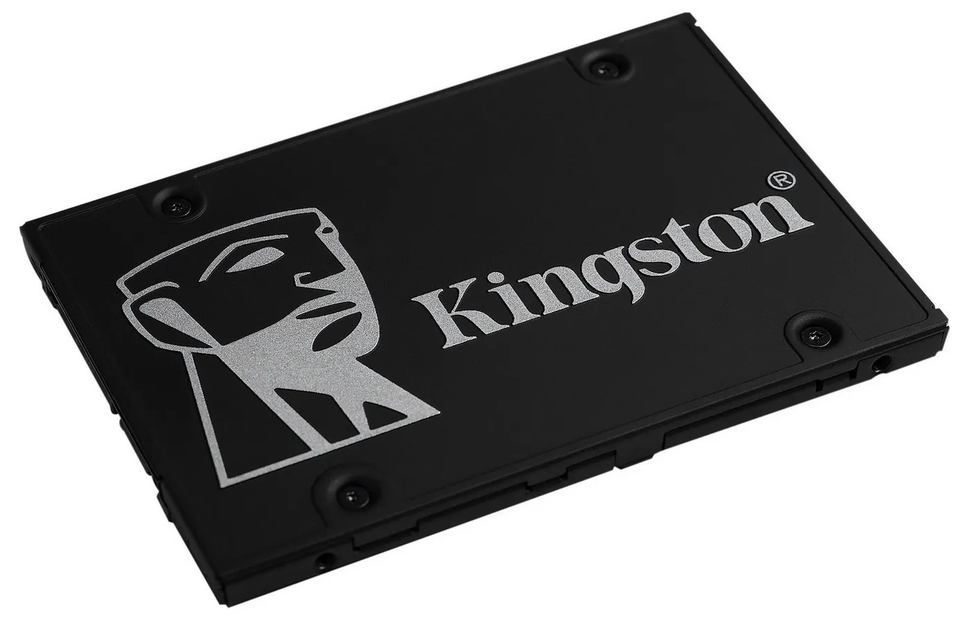 Накопитель SSD Kingston KC600, 256Гб, SKC600/256G