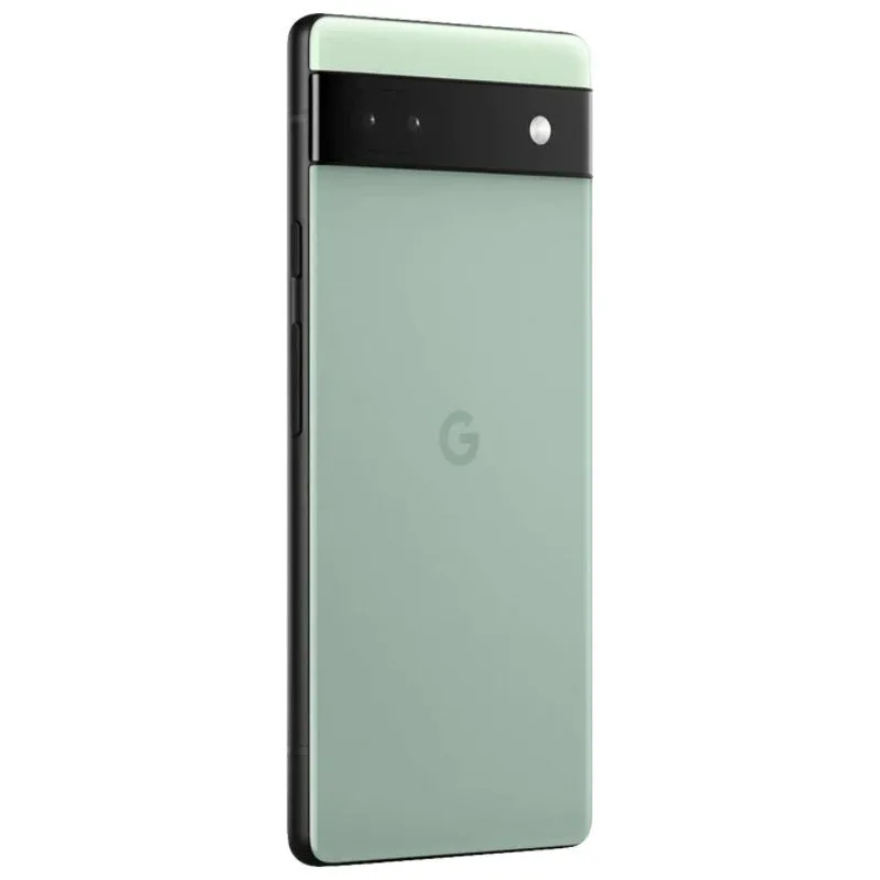 Смартфон Google Pixel 6a, 6Гб/128Гб, Sage Green