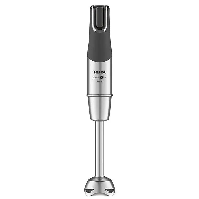 Погружной блендер Tefal HB95LD38, Серебристо-Черный