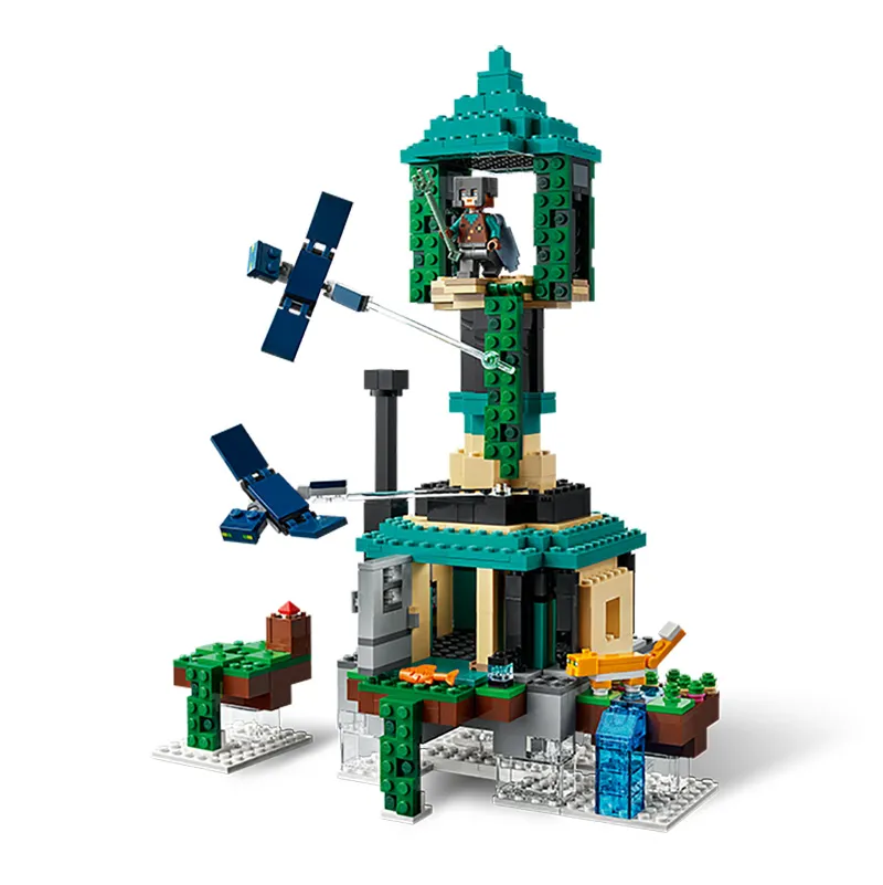 Constructor LEGO 21173, 8+