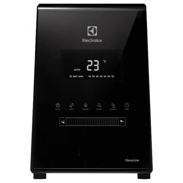 Umidificator de aer Electrolux GlossLine, Negru