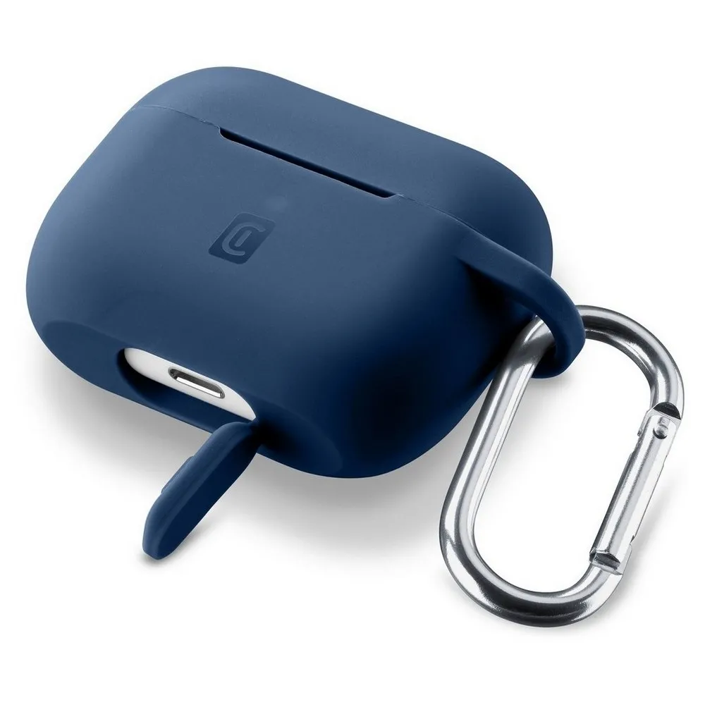 Cellular Apple Airpods 3, Bounce case, Blue